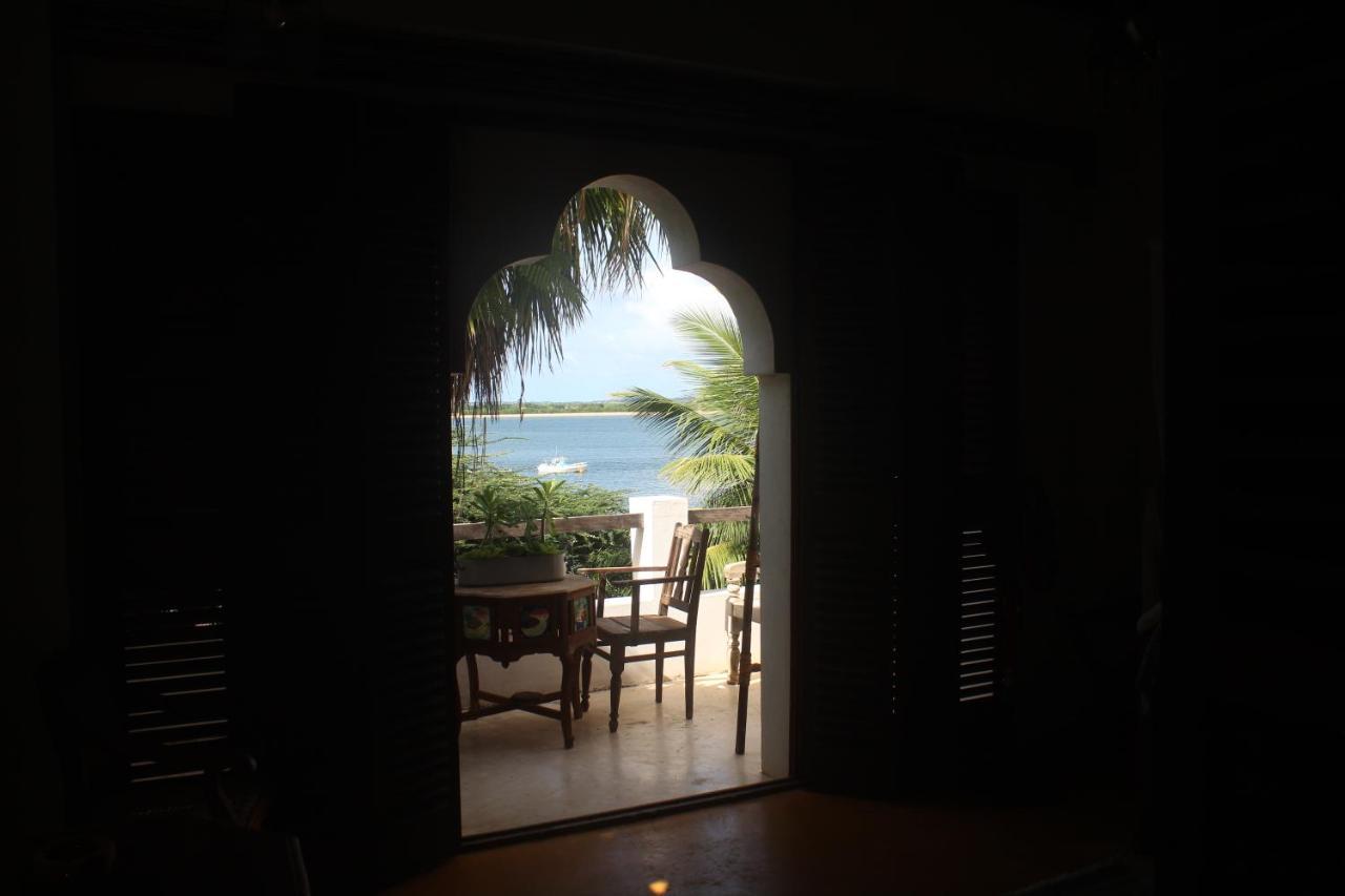 Kijani Hotel Lamu Exterior photo