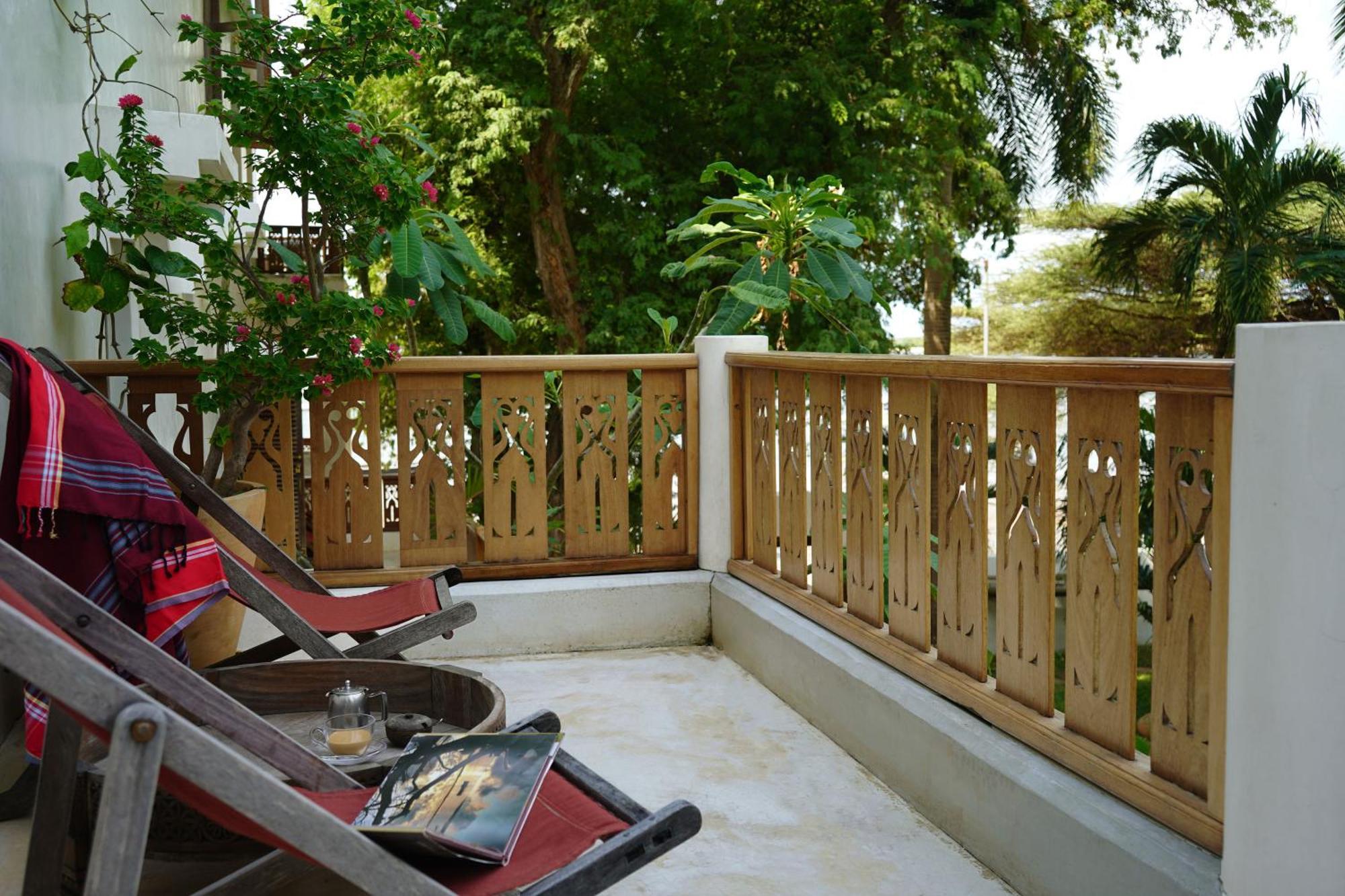 Kijani Hotel Lamu Exterior photo